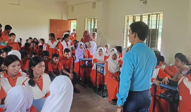 শিক্ষার আলো ছড়াচ্ছে পানছড়ির উল্টাছড়ি উচ্চ বিদ্যালয় - Chief TV