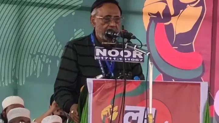 দাবি না মানলে ডিসেম্বরের মধ্যেই সরকারের পতন ঘটবে: অলি আহমদ - Chief TV
