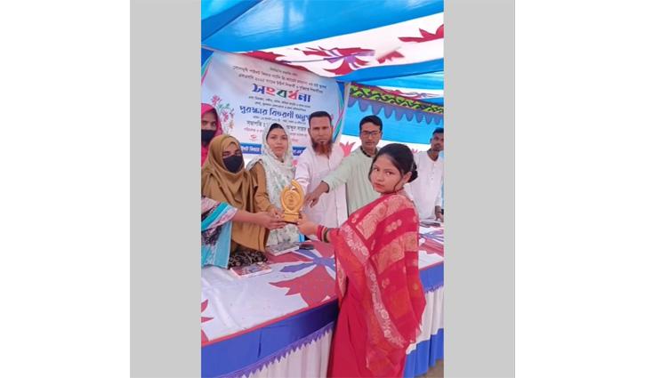 সোনামুখী পাইলট স্কুলে চিত্রাঙ্কন প্রতিযোগিতা ও পুরস্কার বিতরণ - Chief TV