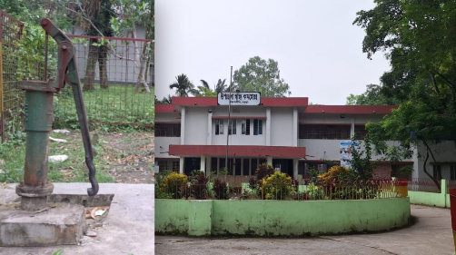 আদমদীঘির ৫০ শয্যা হসপিটালের একমাত্র টিউবওয়েল অকেজো, জানেন না দায়িত্বরত আরএমও - Chief TV