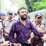 প্রধানমন্ত্রীর গাড়িবহরে মোটরসাইকেল নিয়ে ঢুকে পড়া যুবক ৫ দিনের রিমান্ডে - Chief TV