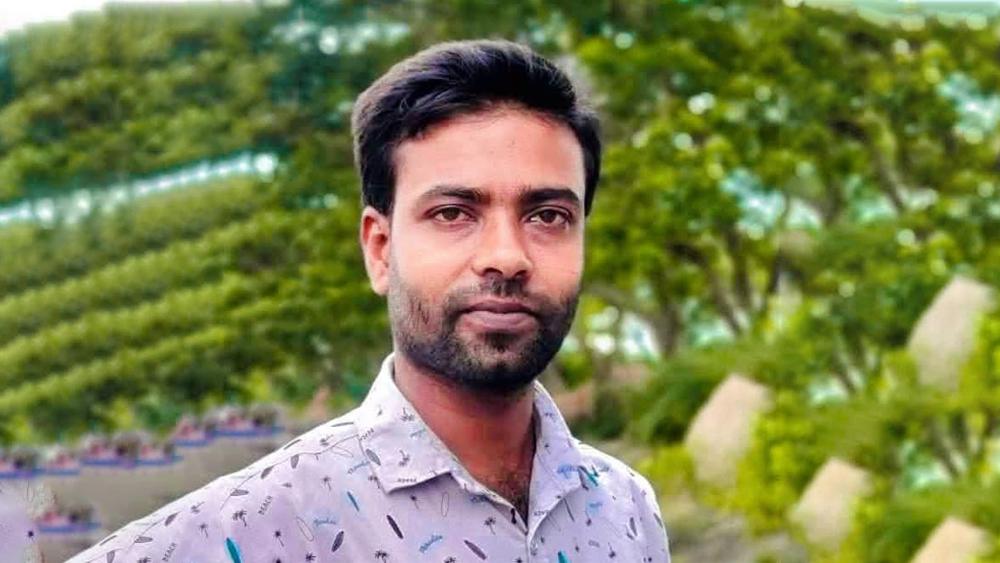 তাড়াশে ছাত্রলীগ নেতা রুবেল আহমেদ গ্রেপ্তার - Chief TV