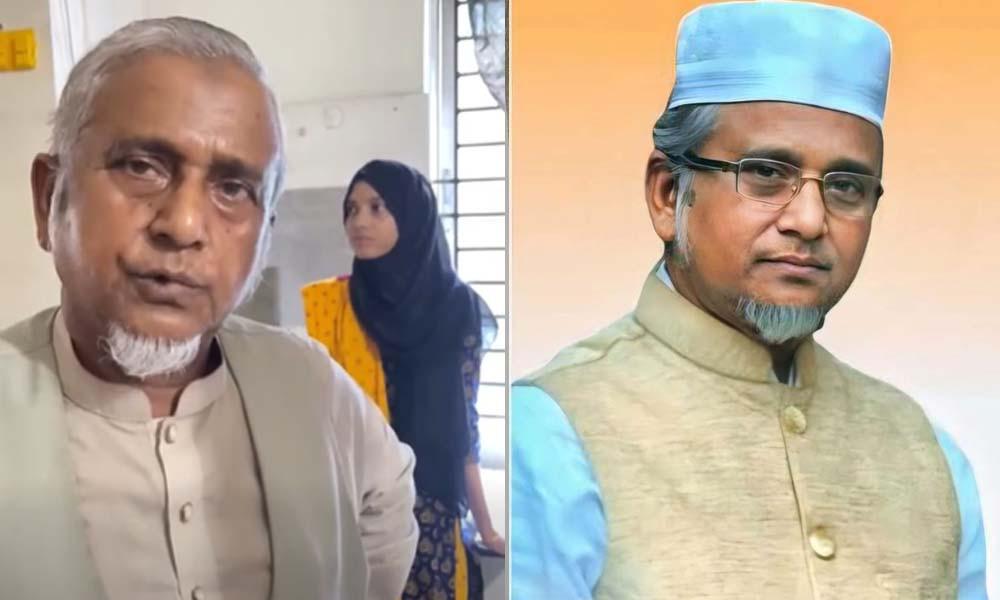 ওরে নিয়ে আমি একবারই এসেছি : জামায়াতের ভাইরাল এমপি নজরুল - Chief TV