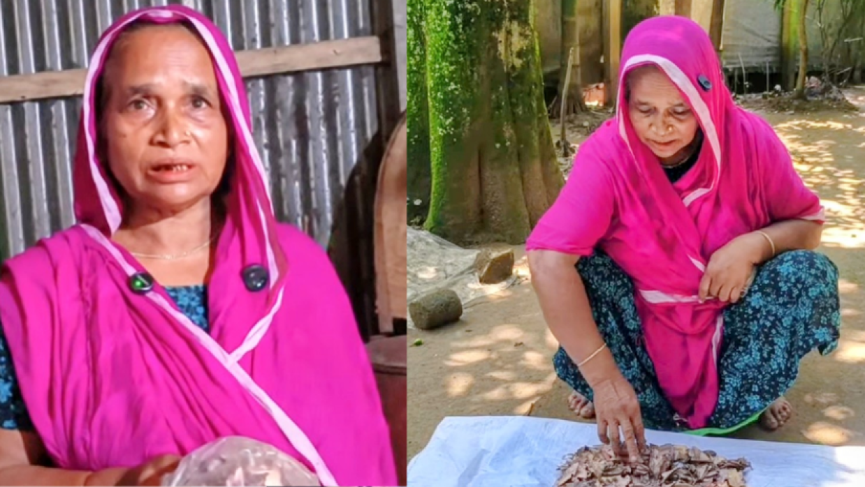 জর্দার কৌটায় ১০ বছরের সঞ্চয়, খুলে দেখলেন সব শেষ - Chief TV