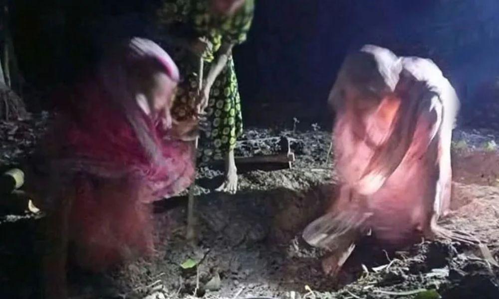 এলাকা ছাড়তে হলো মুক্তিযোদ্ধা মানিক পশারীর বোনকে - Chief TV