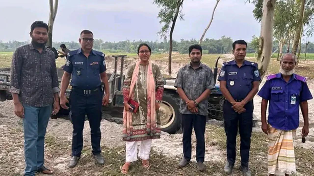 অভিযানে এসিল্যান্ডকে ভয়ভীতি, ৫৫ জনের বিরুদ্ধে মামলা - Chief TV
