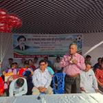 পানছড়িতে এম এন লারমা স্মৃতি ফুটবল টুর্নামেন্টের উদ্বোধন - Chief TV