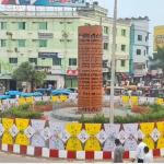রাষ্ট্রপতির আগমন ঘিরে সাজছে ঠাকুরগাঁও, উৎসবের আমেজ - Chief TV