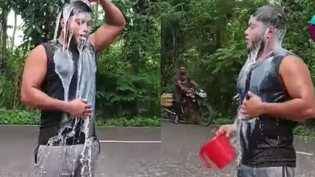 ফকিরহাটে ‘দুধ দিয়ে গোসল’ করে জামায়াত ছাড়লেন কর্মী - Chief TV