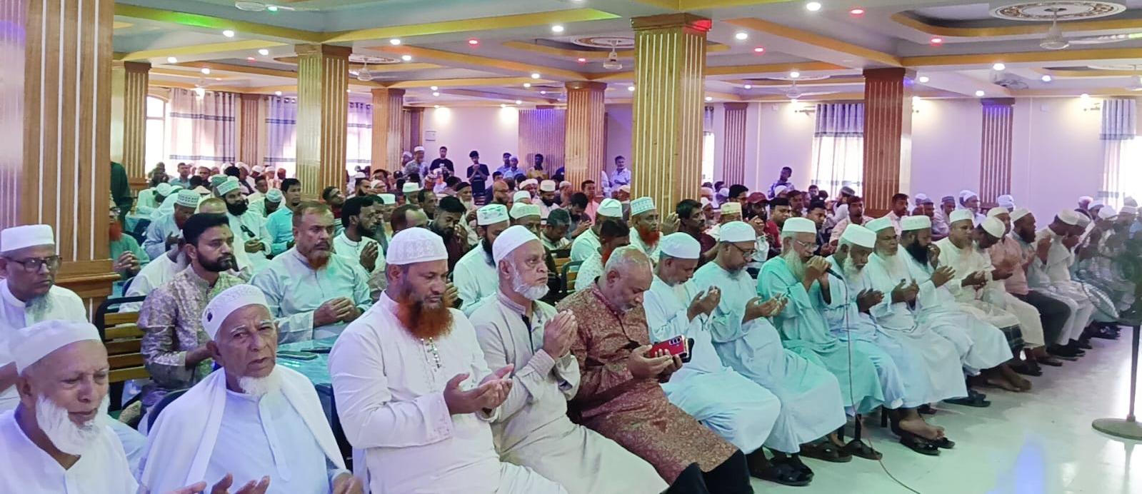চৌদ্দগ্রামে গ্রীণ ভিউ-২ হোটেল উদ্বোধন করলেন তাহের - Chief TV