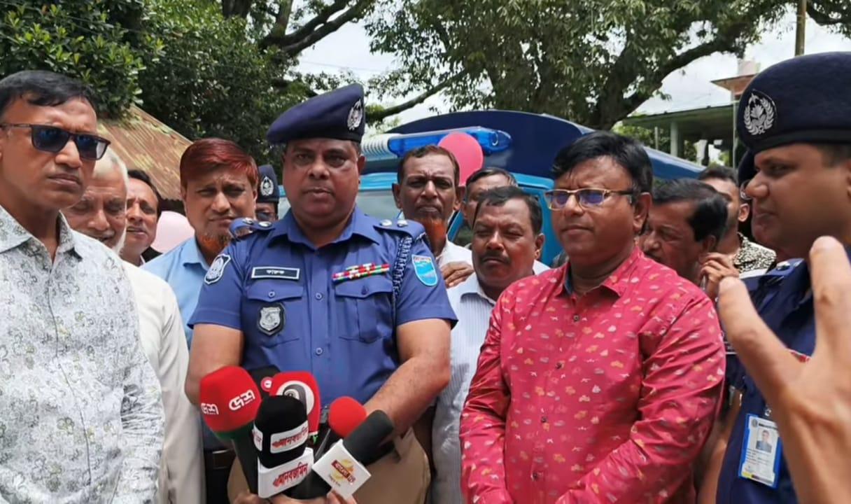 পুলিশকে দায়িত্ব পালনে প্রয়োজনীয় সক্ষমতা দিতে হবে: এমপি বকুল - Chief TV