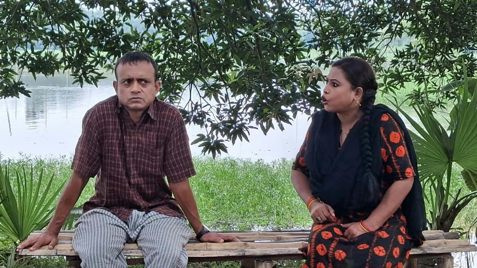 ‘এক পাতিলের সংসার’-এ নাহার চরিত্রে নজর কাড়ছেন সূচনা শিকদার - Chief TV