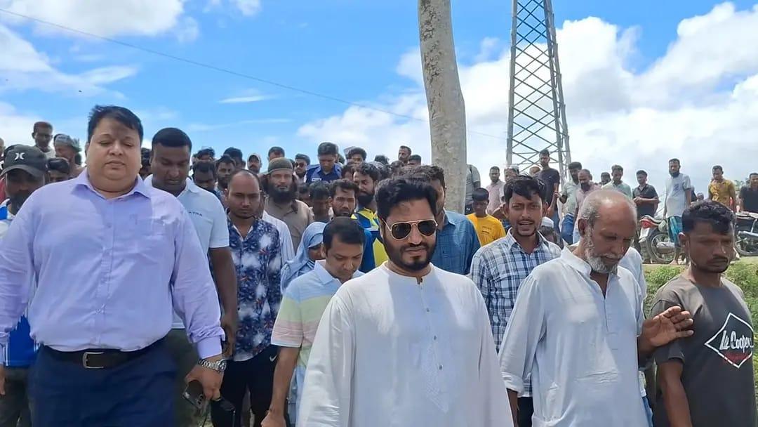 দখলদারদের আবদারে থমকে গেল দেলভাষানী খাল উচ্ছেদ: জনমনে ক্ষোভ - Chief TV