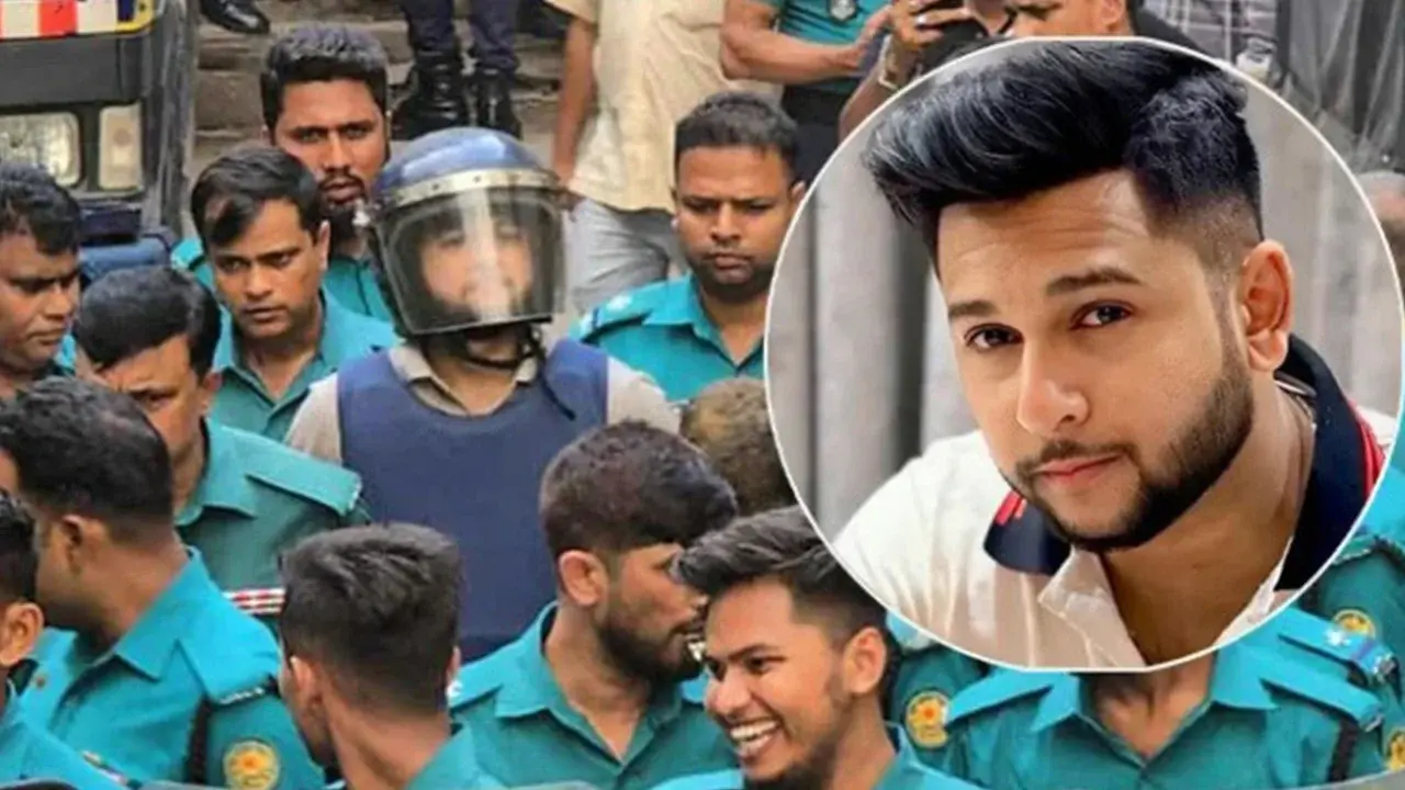 প্রতারণা মামলায় গ্রেপ্তার দেখানো হলো  তৌহিদ আফ্রিদিকে - Chief TV