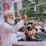 জনগণের অধিকার প্রতিষ্ঠা করেই ঘরে ফিরব: জামায়াত আমির - Chief TV
