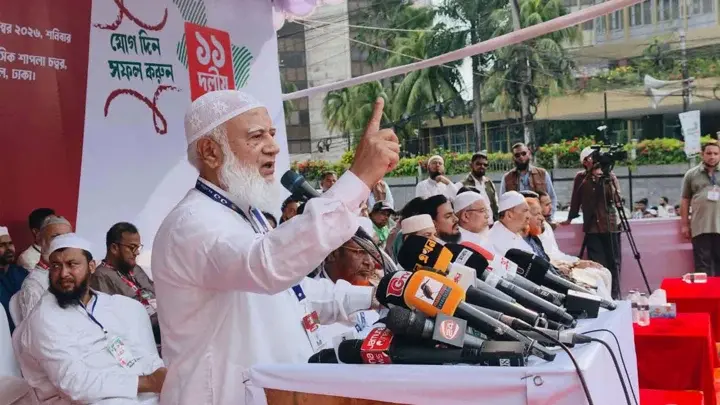 জনগণের অধিকার প্রতিষ্ঠা করেই ঘরে ফিরব: জামায়াত আমির - Chief TV