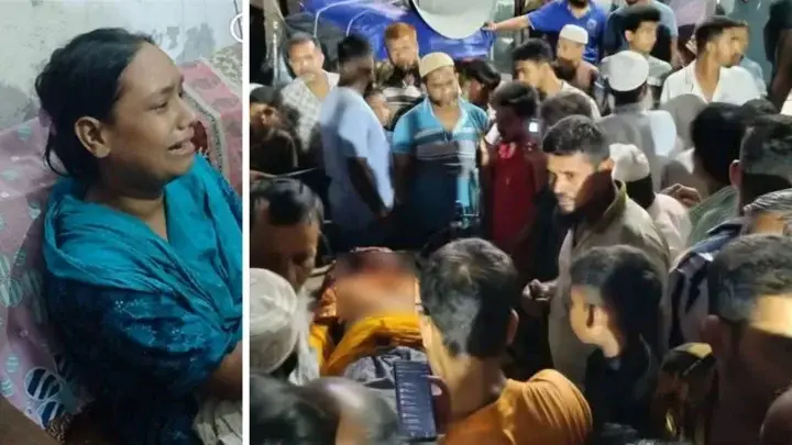 শ্বশুরবাড়িতে দ্বিতীয় স্ত্রীর হামলায় প্রাণ গেল স্বামীর - Chief TV
