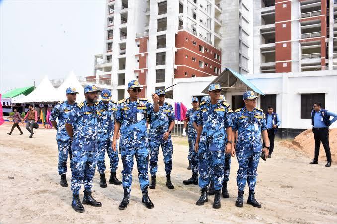 জীববৈচিত্র্য রক্ষায় কঠোর অবস্থানে কোস্ট গার্ড: বিশেষ নজরদারি - Chief TV
