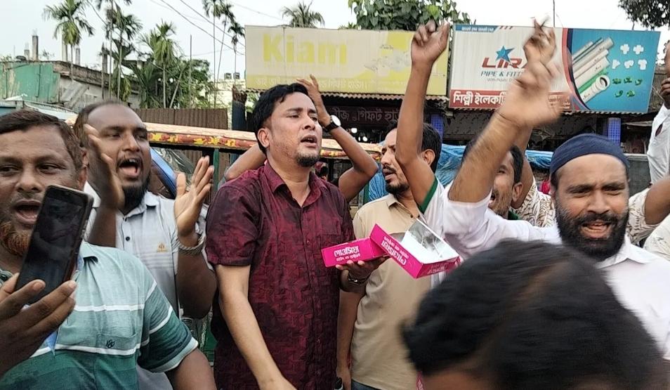 মির্জা ফখরুল রাষ্ট্রপতি, ঠাকুরগাঁওয়ে মিষ্টি বিতরণ - Chief TV