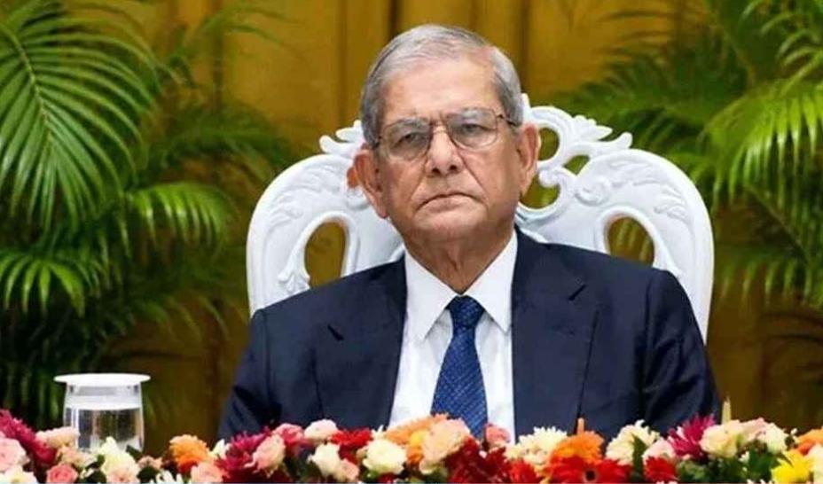 দুই দিনের সফরে ৬ সেপ্টেম্বর ঠাকুরগাঁও আসছেন রাষ্ট্রপতি - Chief TV