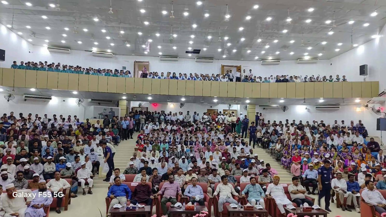 নিরাপদ ভবিষ্যতের জন্য মাদকমুক্ত হতে হবে: ডিআইজি - Chief TV