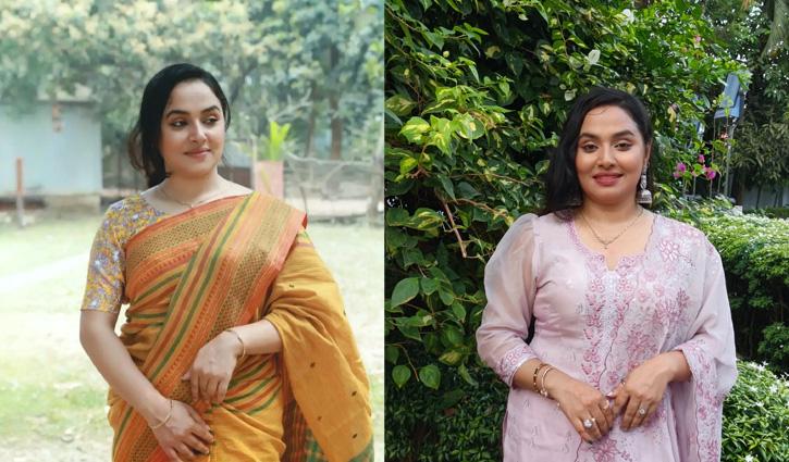 ‘পাত্রী চাই’ দিয়ে সিনেমার খাতায় নাম লেখালেন সামিয়া - Chief TV