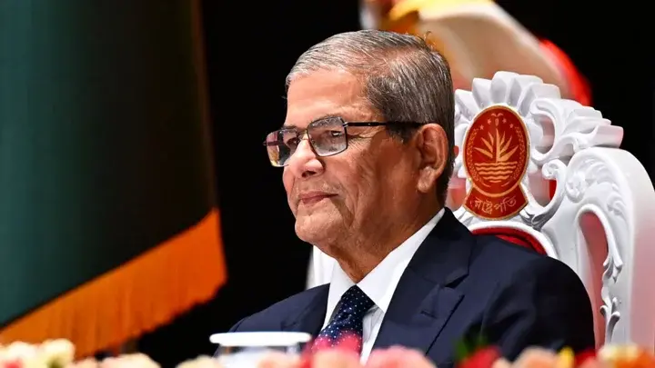 রাষ্ট্রপতির দায়িত্ব গ্রহণ করলেন মির্জা ফখরুল, প্রজ্ঞাপন জারি - Chief TV