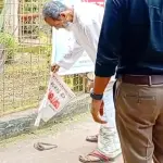 স্ত্রীকে সাপে কাটার পর সেই সাপ নিয়ে হাসপাতালে স্বামী - Chief TV