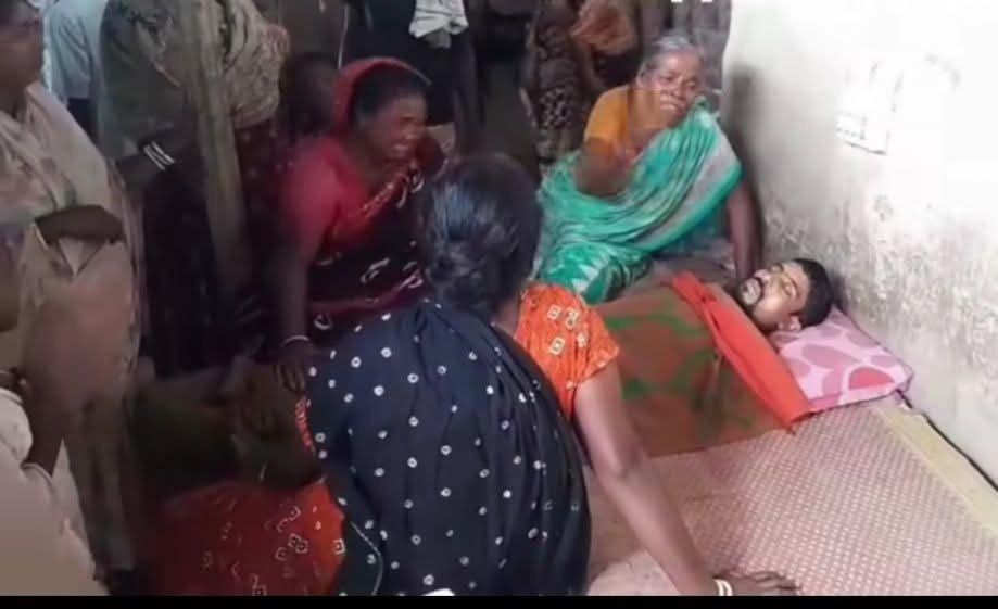 প্রতিবন্ধী আদিবাসী যুবককে হত্যার অভিযোগ, আটক ৩ নারী - Chief TV