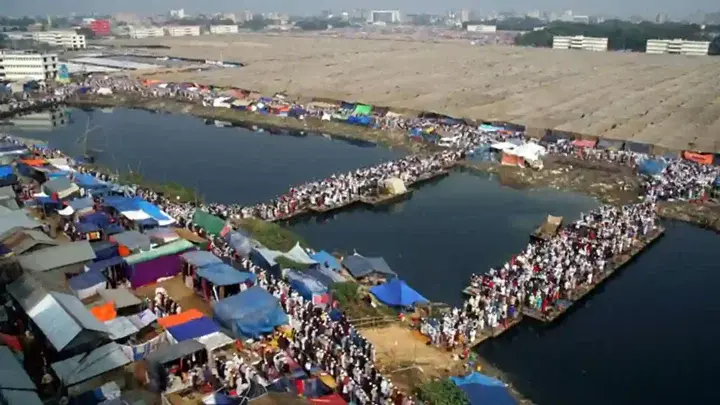 ২০২৭ সালের বিশ্ব ইজতেমার প্রাথমিক তারিখ ঘোষণা - Chief TV