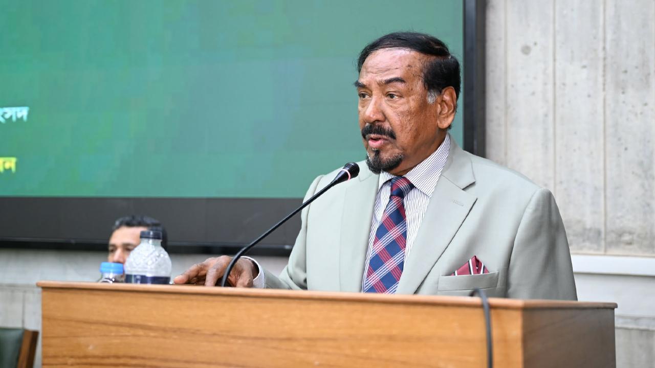 জনমুখী শাসনব্যবস্থা নিশ্চিতে কাজ করছে ত্রয়োদশ সংসদ: স্পিকার