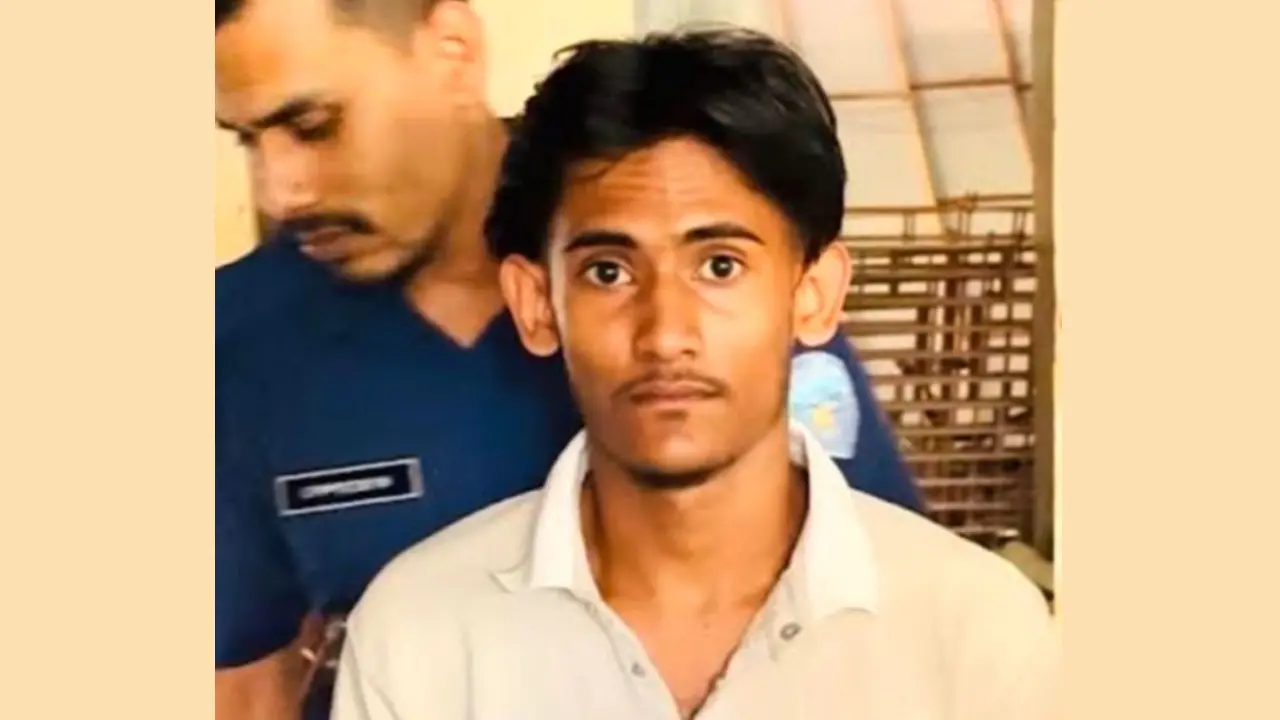 ভিক্ষুককে কুপিয়ে ছিনতাই, কিশোর গ্যাং লিডার সামির গ্রেপ্তার - Chief TV