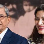 ‘প্রেসিডেন্ট অর নট, হি ইস অলওয়েজ মাই আব্বু, মাই হিরো’ - Chief TV