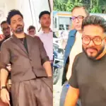 দেবের হাত ধরে হল ছাড়লেন শুভশ্রী, একা এসেছিলেন রাজ চক্রবর্তী - Chief TV