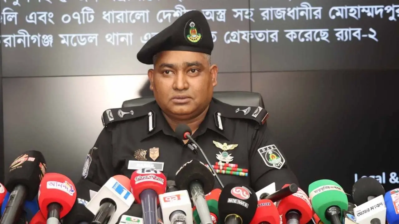 মোহাম্মদপুরে আর কোনো গ্যাং সক্রিয় নেই, দাবি র‍্যাবের  - Chief TV
