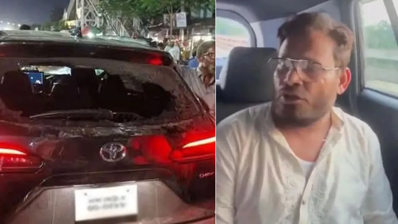 সরকারদলীয় হয়েও জানমালের নিরাপত্তা নেই: হামলার শিকার এমপি - Chief TV