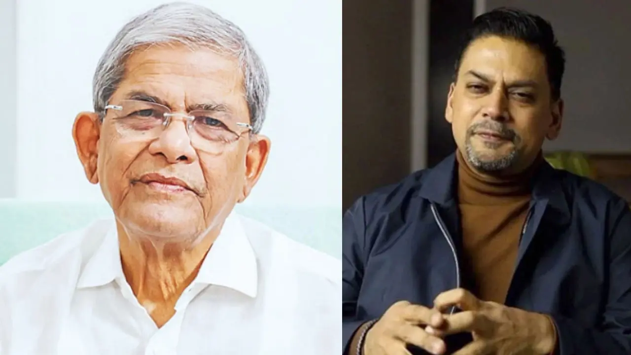 ফাহাম পন্ডিত ব্যক্তি, তার সঙ্গে আমার তর্ক কম হয়: মির্জা ফখরুল - Chief TV