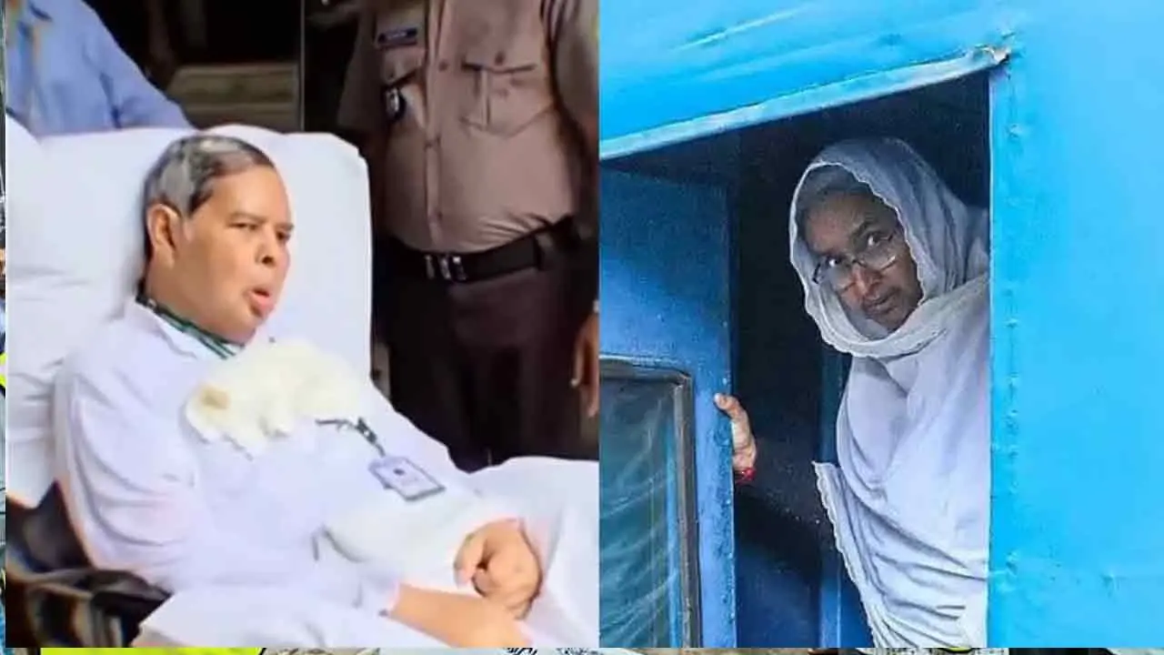 দীপু মনির প্যারোলে মুক্তির পর স্বামীর জানাজার সিদ্ধান্ত - Chief TV