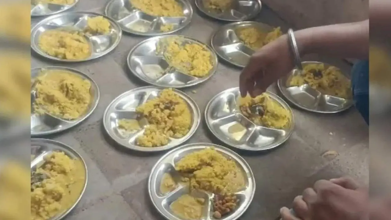 খাবারে লবণের পরিবর্তে ডিটারজেন্ট, হাসপাতালে ভর্তি ৪০ শিক্ষার্থী - Chief TV