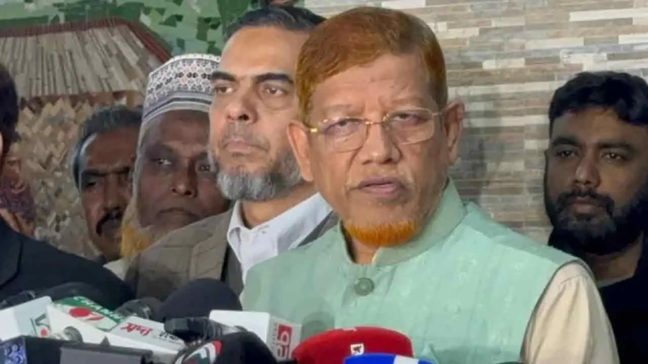 ‘রাষ্ট্রপতি নির্বাচনে বিরোধীদলের অংশগ্রহণকে সরকার সংকীর্ণ দৃষ্টিতে দেখেছে’ - Chief TV