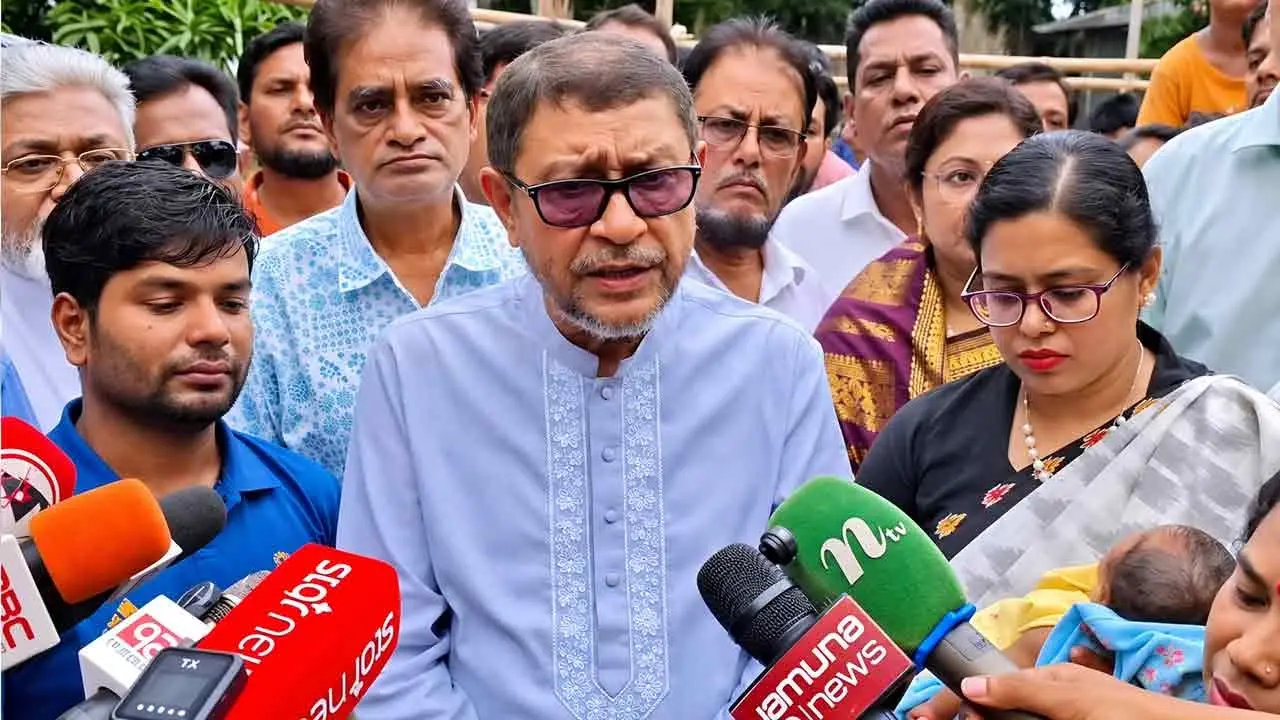 ১৭ বছরের অব্যবস্থাপনা দুই-এক মাসে দূর করা সম্ভব নয়: স্বাস্থ্যমন্ত্রী - Chief TV