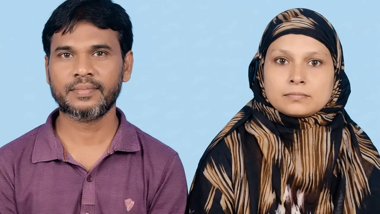 নিজের কিডনি দিয়েও স্বামীকে বাঁচাতে না পেরে পাগলপ্রায় আকলিমা - Chief TV