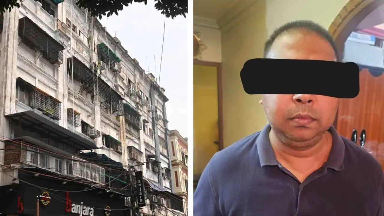 অগ্নিকাণ্ডে ৭ বাংলাদেশির প্রাণহানি গ্রেপ্তার কলকাতার সেই হোটেল মালিক - Chief TV
