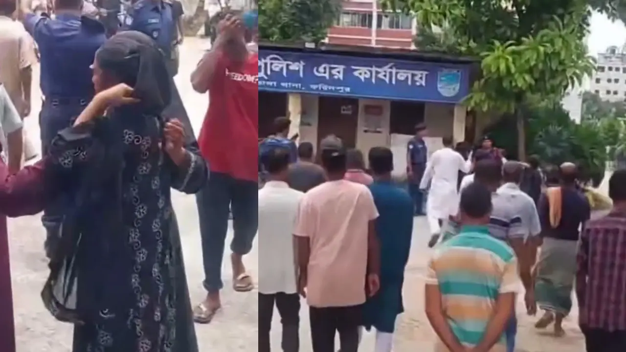 বড় ভাইয়ের স্ত্রীকে নিয়ে পালাল ছোট ভাই - Chief TV
