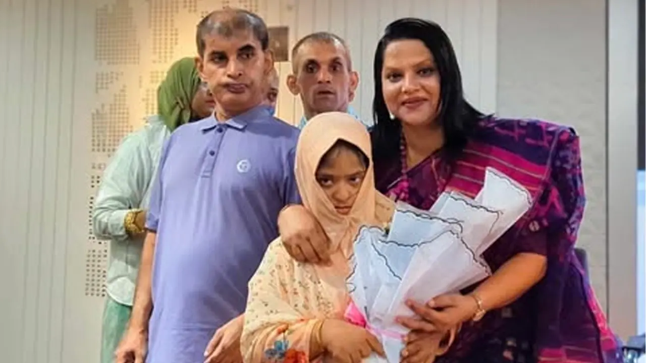 সঠিক পরিচর্যা পেলে বুদ্ধিপ্রতিবন্ধী শিশুরাও হতে পারে দেশের সম্পদ - Chief TV