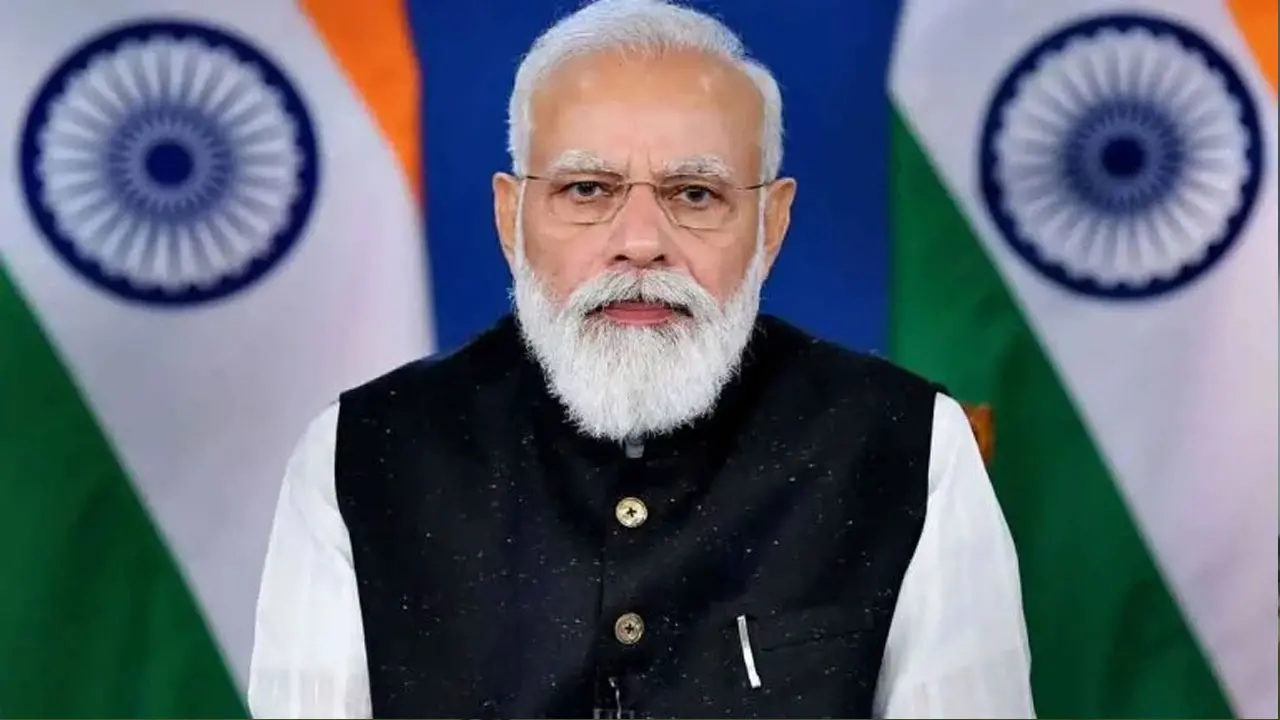 মিলাদুন্নবীতে শুভেচ্ছা জানালেন নরেন্দ্র মোদি - Chief TV