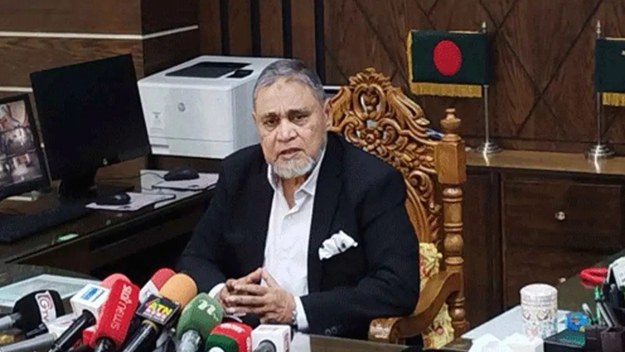সেপ্টেম্বরে তফসিল, ডিসেম্বরে স্থানীয় নির্বাচনের প্রথম ধাপ : সিইসি - Chief TV