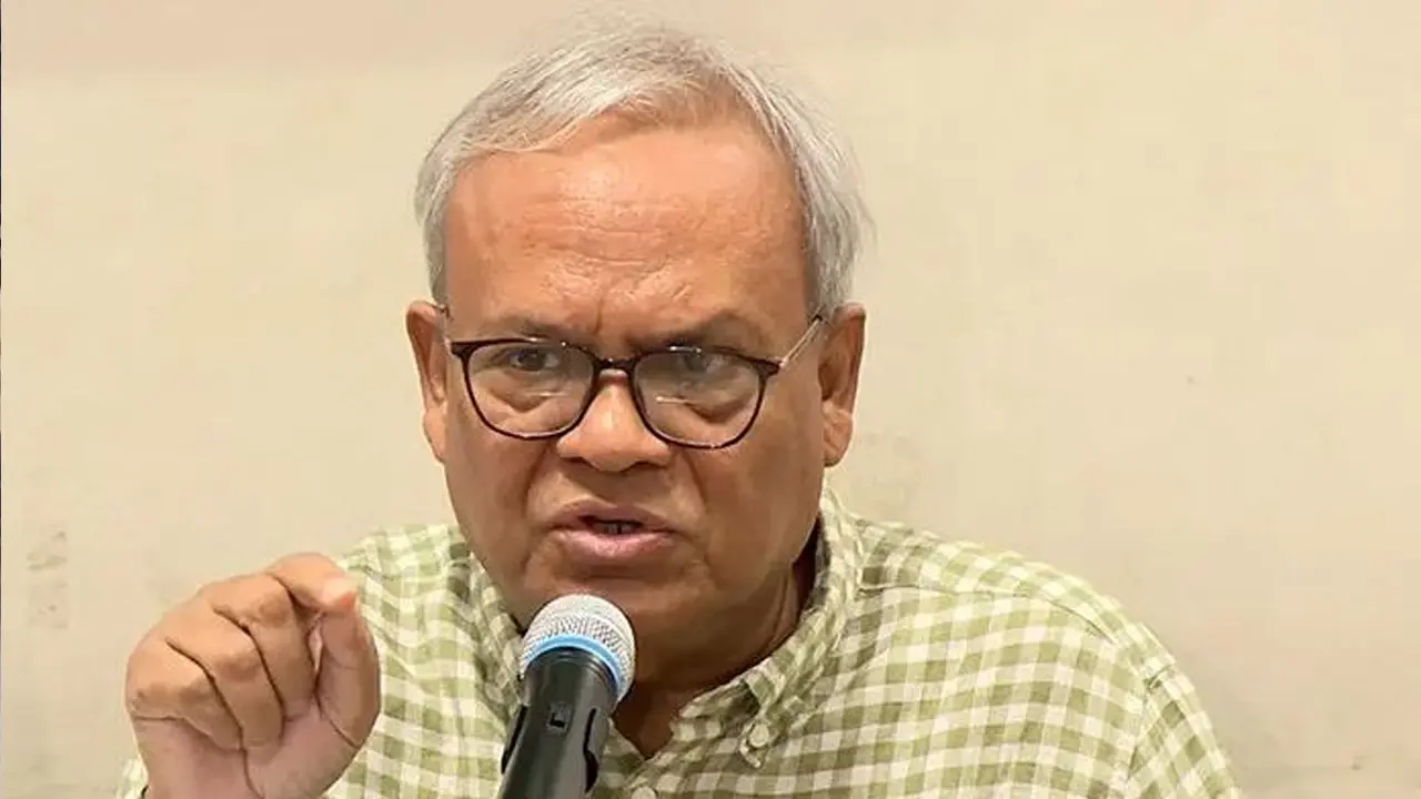 রিজভীর নামে ভুয়া ফেসবুক আইডি-পেজ, থানায় জিডি - Chief TV