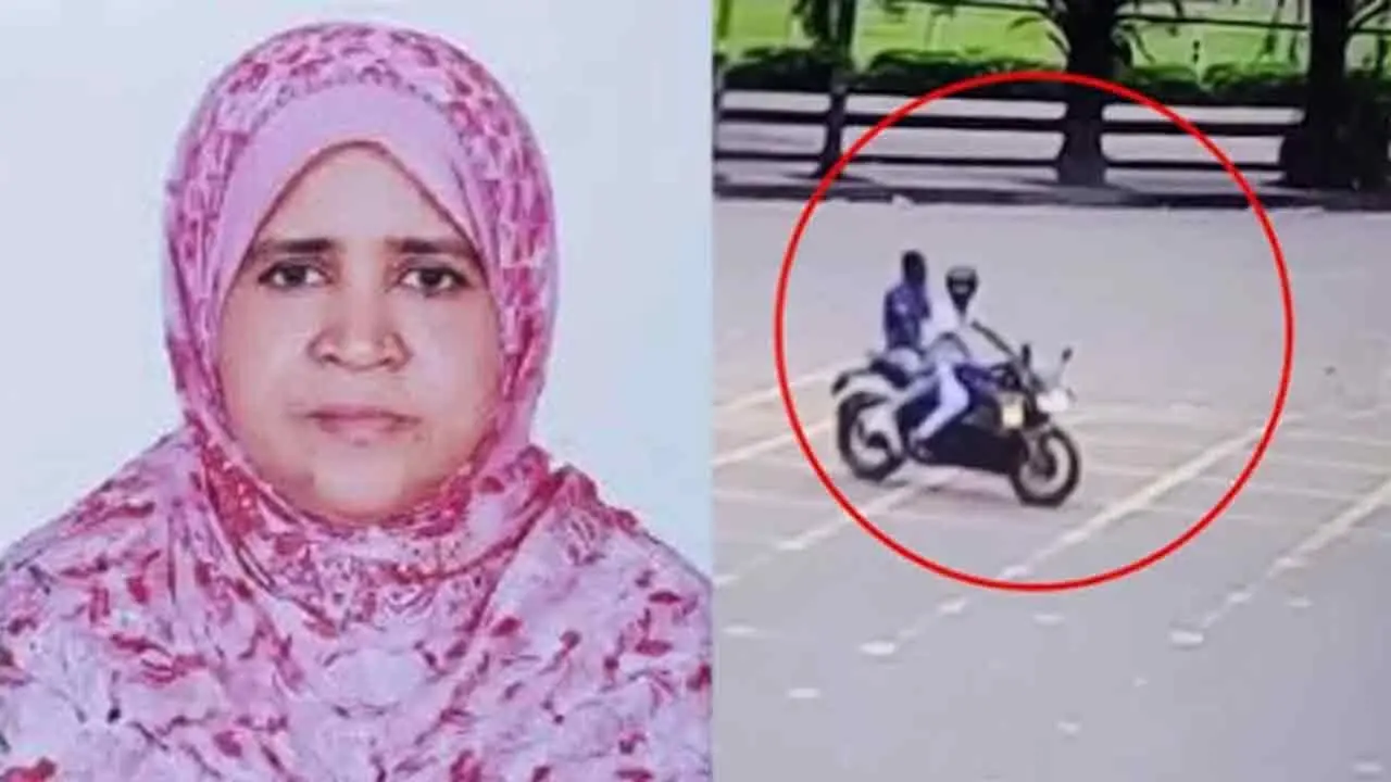 ছিনতাইয়ের কবলে শিক্ষিকা নিহত: নতুন তথ্য দিল র‍্যাব - Chief TV