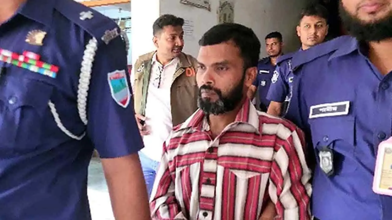 শিশু আছিয়া হত্যা মামলায় হাইকোর্টে মৃত্যুদণ্ড বহাল - Chief TV